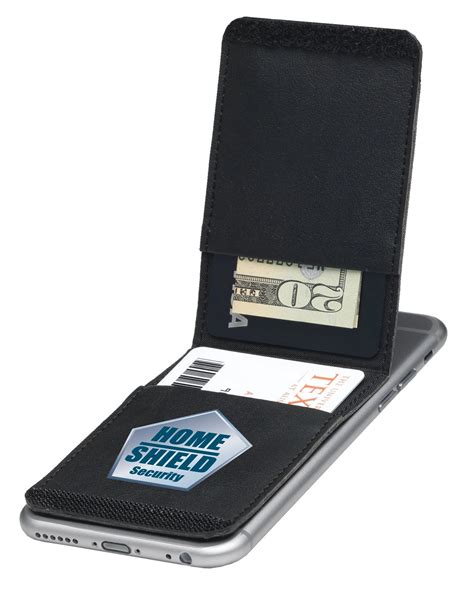 promotional cell phone wallet